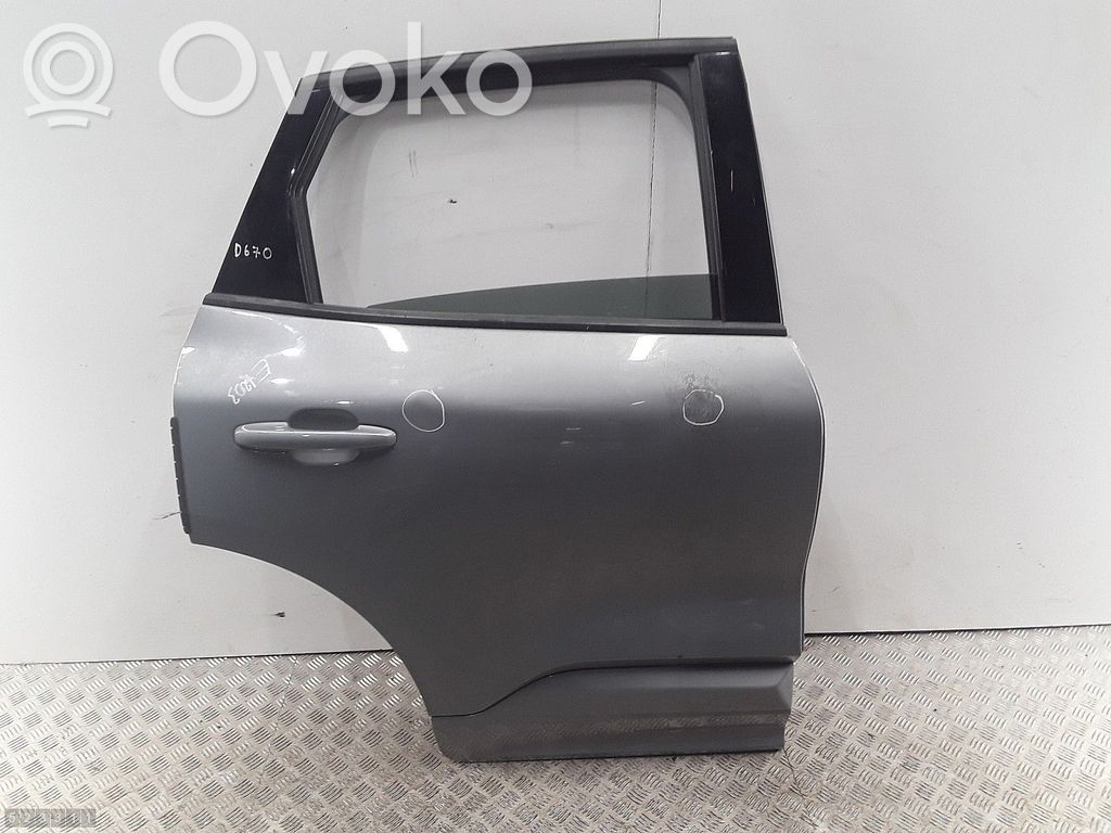 Ford Kuga III Galinės durys 