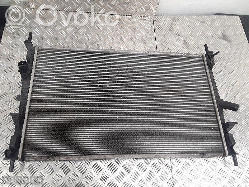 Wasserkühler   BK218005CC
