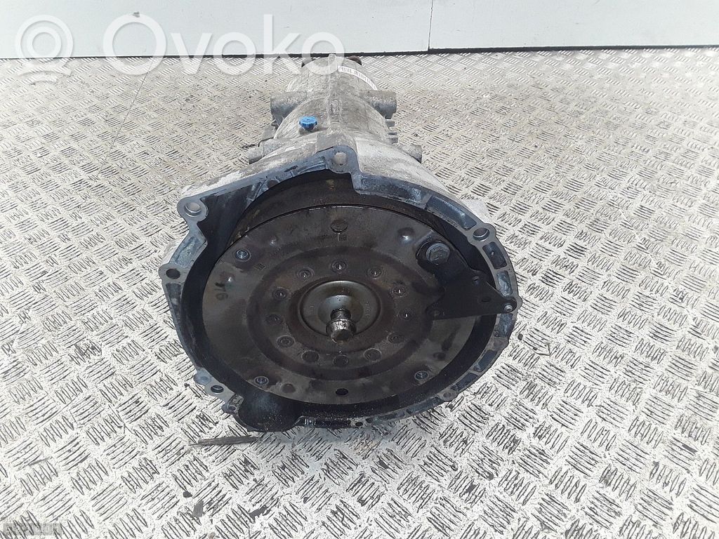 BMW 3 E90 E91 Automatic gearbox 
