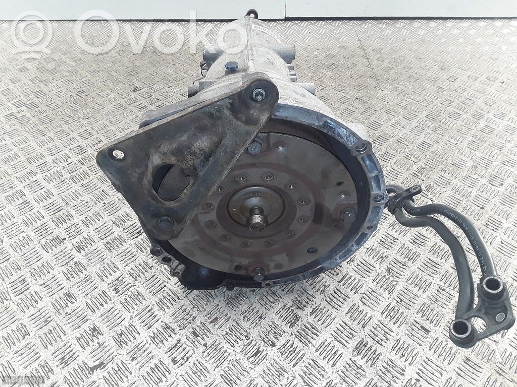 BMW 3 E90 E91 Automatic gearbox 