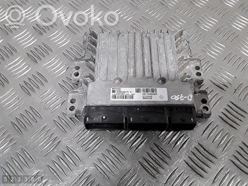 Mercedes-Benz Citan W415 Engine control unit/module 