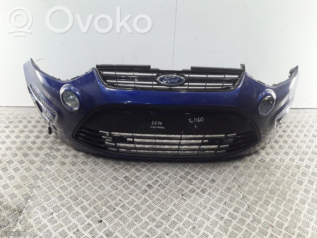 Ford S-MAX Priekinis bamperis 