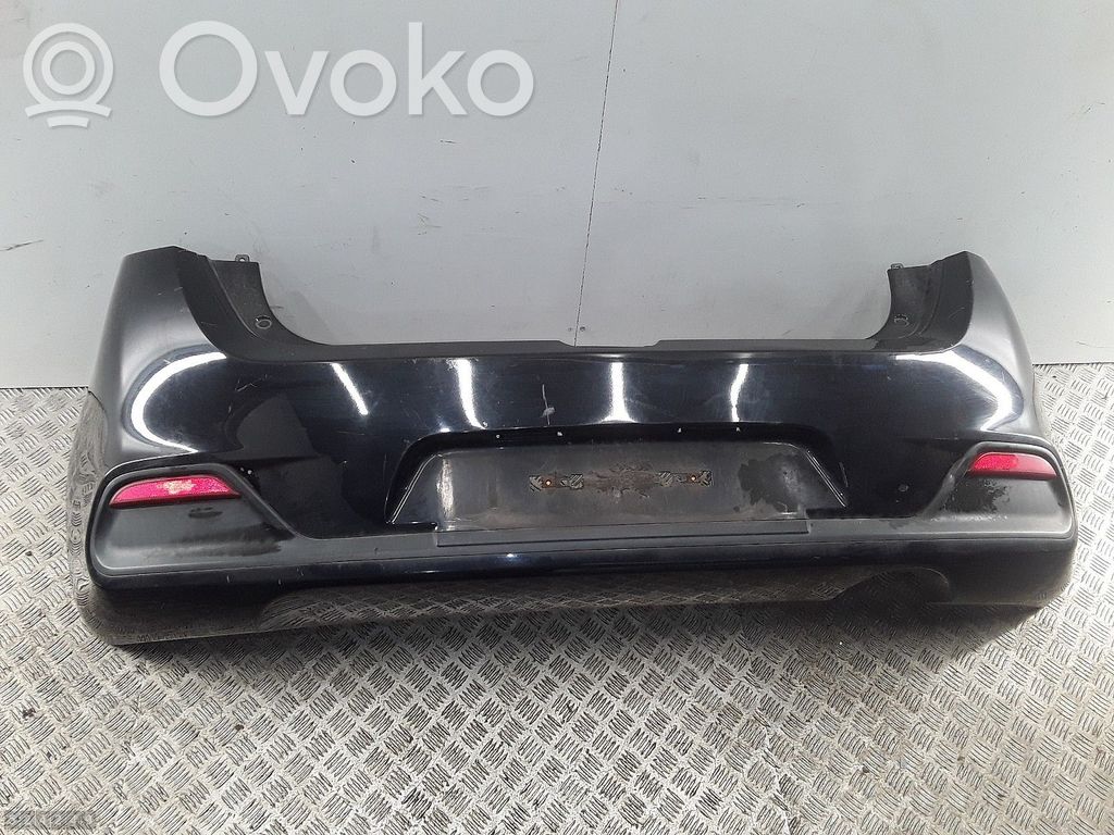 KIA Ceed Bamperis 
