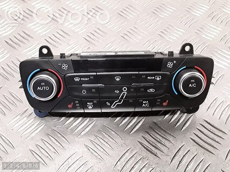 Climate control unit   F1ET18C612DF
