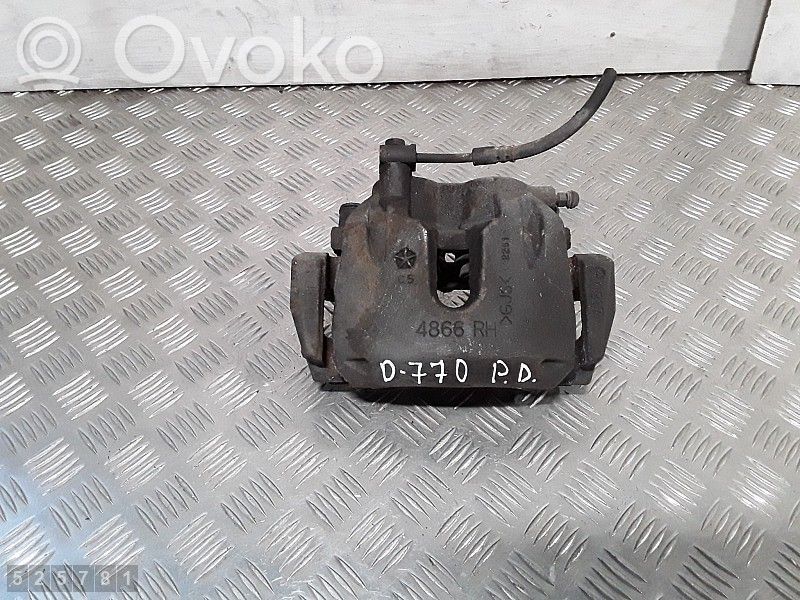 Jeep Grand Cherokee Zacisk hamulcowy przedni 