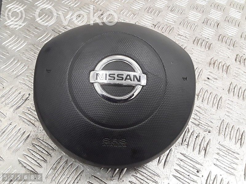 Nissan Micra C+C Poduszka powietrzna Airbag kierownicy 