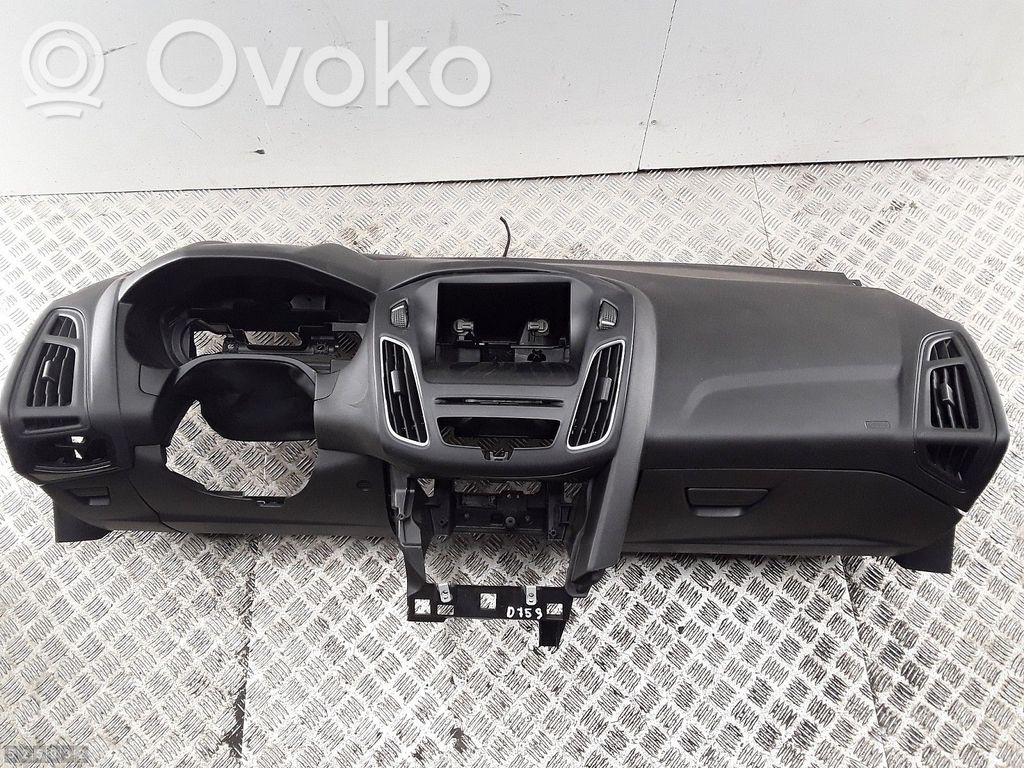 Ford Focus Panel de instrumentos 