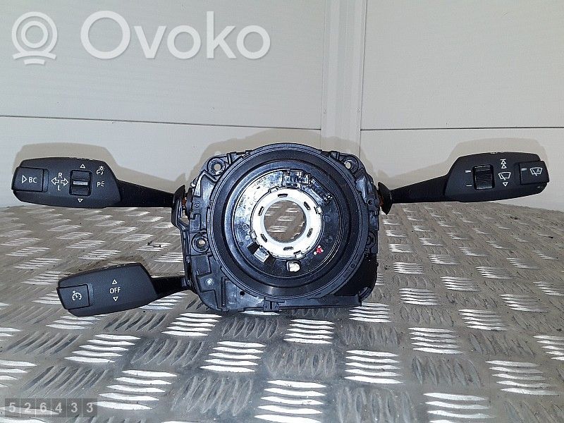 BMW 3 E90 E91 Commodo, commande essuie-glace/phare 