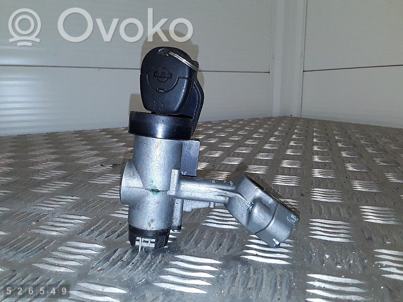 Nissan Micra C+C Virtalukko 