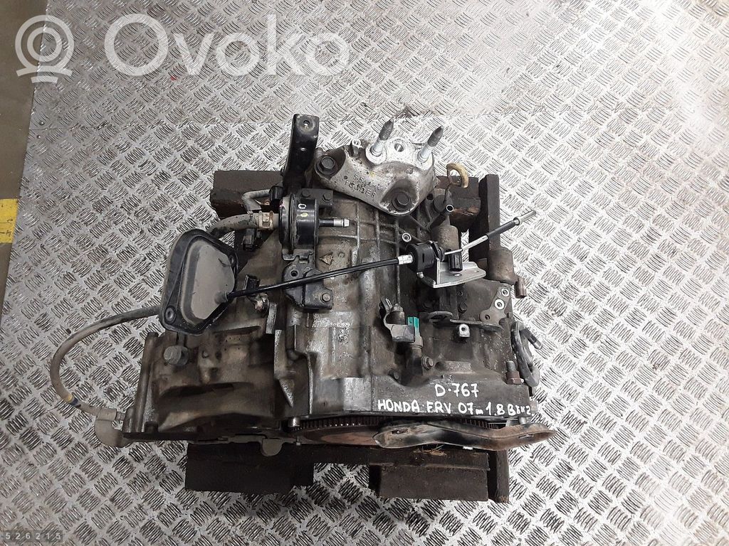 Honda FR-V Caja de cambios automática 