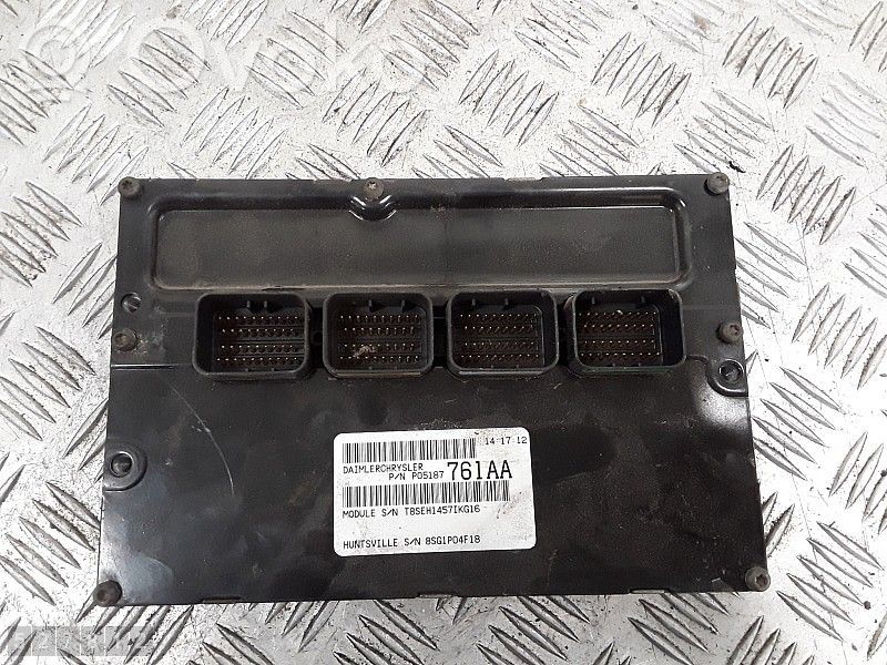 Chrysler PT Cruiser Engine control unit/module 