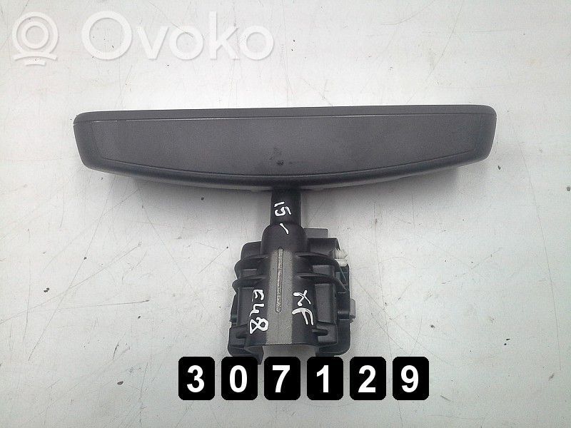Espejo retrovisor (interior)