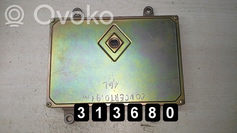 Engine control unit/module   37820PP4G01,37820PP4G01,704309672