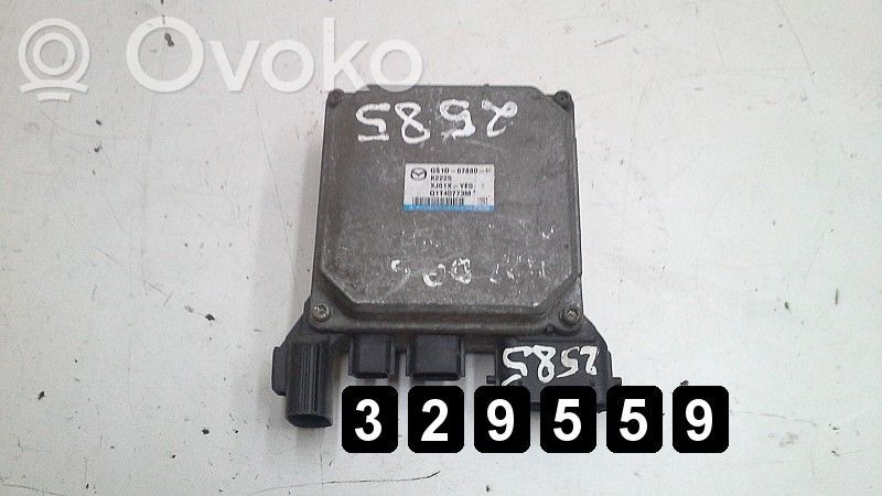 Other control units/modules   GS1D67880