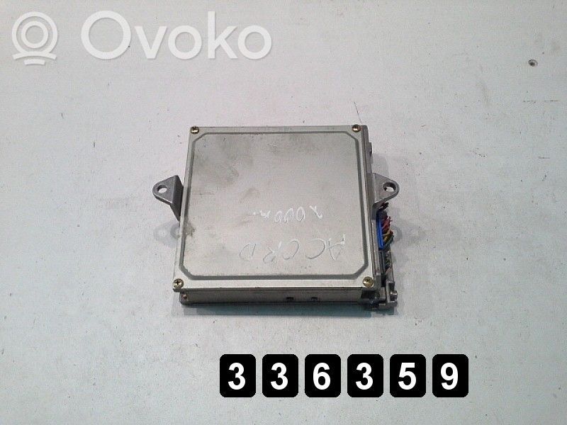 Honda Accord Engine control unit/module 