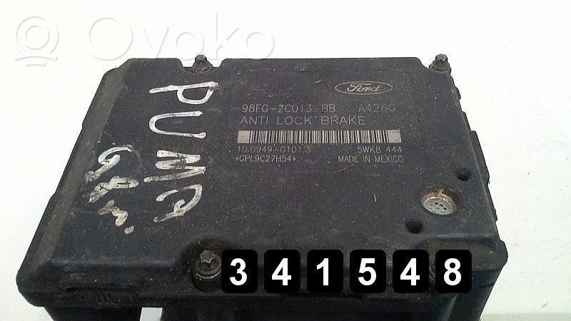 Ford Puma ABS bloks 