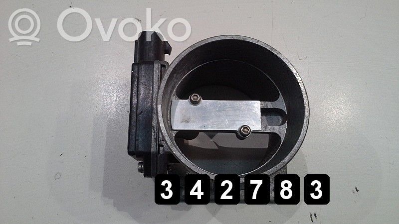 Mass air flow meter
