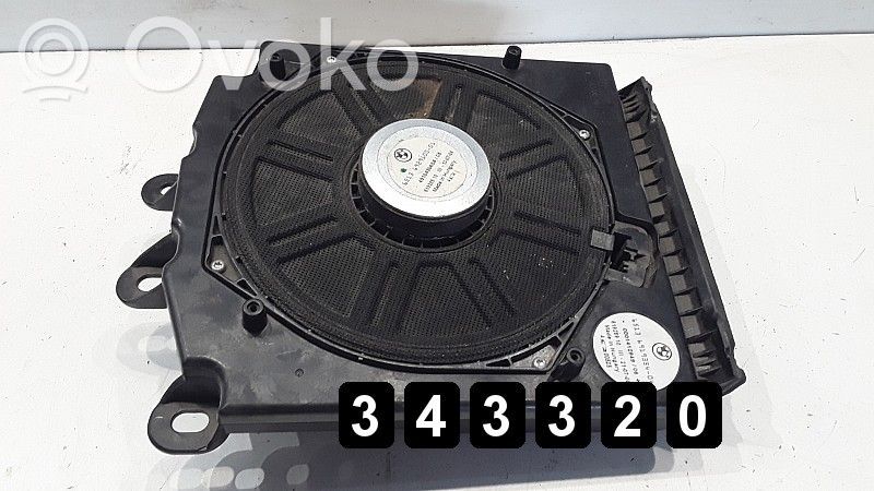 Enceinte subwoofer