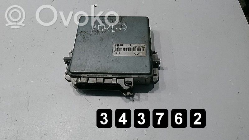 Fiat Marea Calculateur moteur ECU