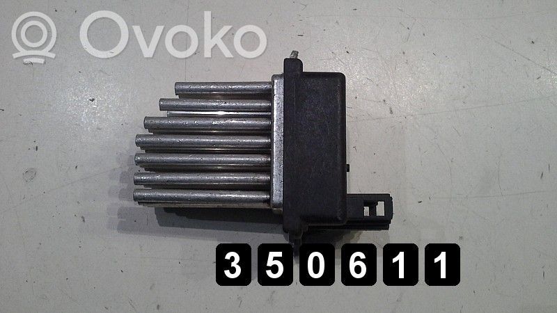 Audi A6 S6 C5 4B Motor aerotermă/rezistor ventilator