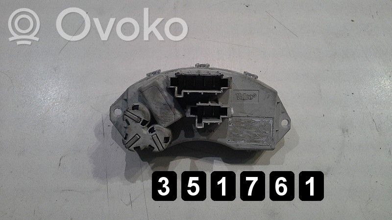 BMW 1 E81 E87 Motorino ventola riscaldamento/resistenza ventola 