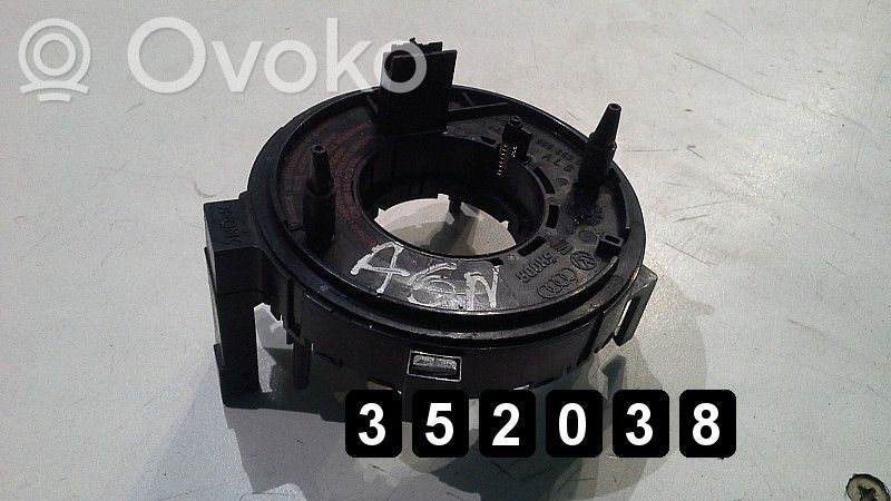 Audi A6 S6 C4 4A Innesco anello di contatto dell’airbag (anello SRS)