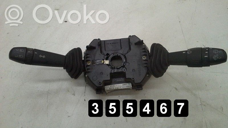 Fiat Stilo Bloc semnalizator și ștergător parbriz 