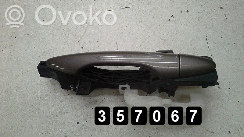 Türgriff Türöffner vorne