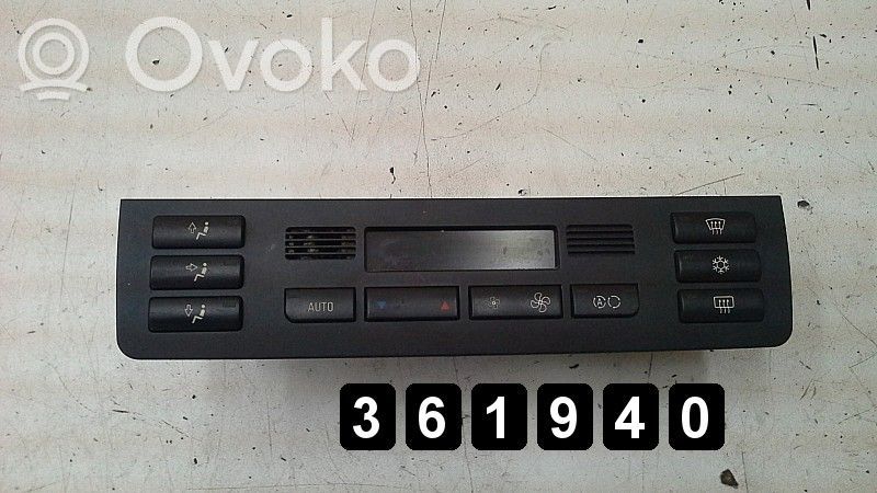 BMW 3 E46 Unitate control climatizare 