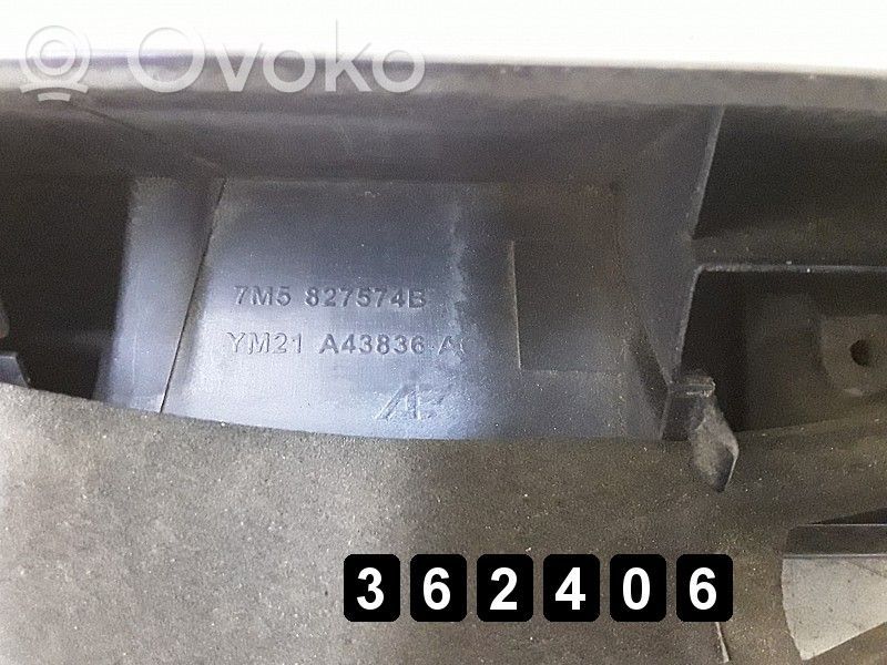 Ford Galaxy Lampă număr 