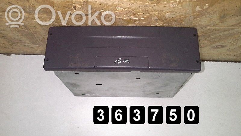 Renault Espace IV Navigaatioyksikkö CD/DVD-soitin