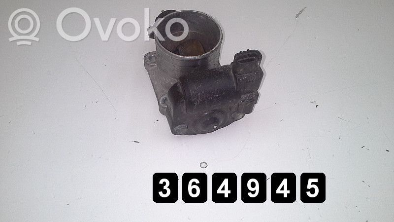Toyota Hilux (AN10, AN20, AN30) Valvola a farfalla 