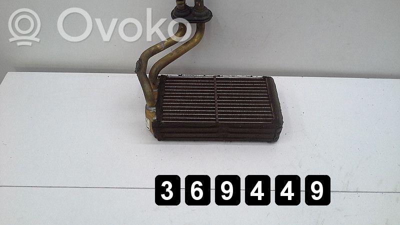 Radiatore riscaldamento abitacolo