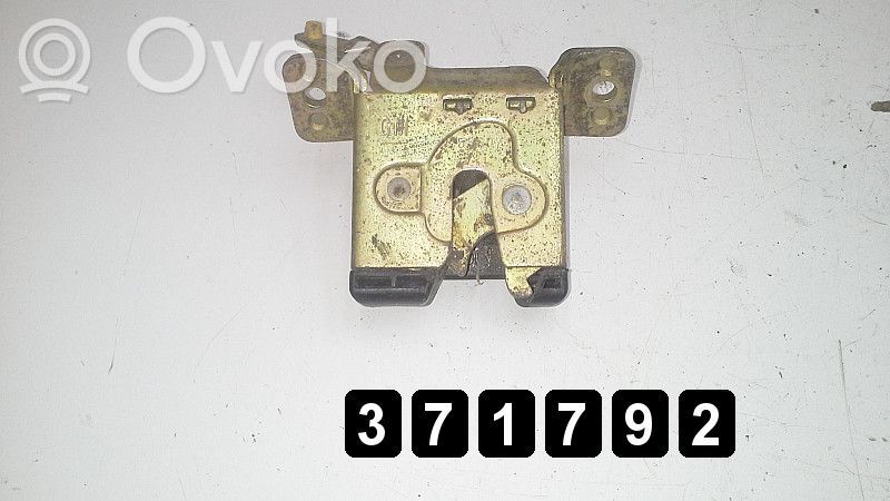 Tailgate/trunk/boot lock/catch/latch   55607