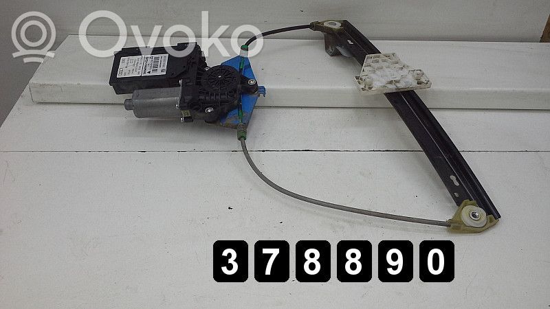 Macara geam ușă spate cu motor   8E0839462C