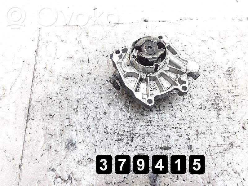 Vacuum pump