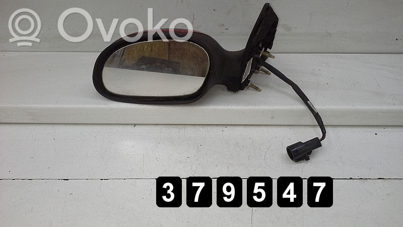 Etuoven sähköinen sivupeili