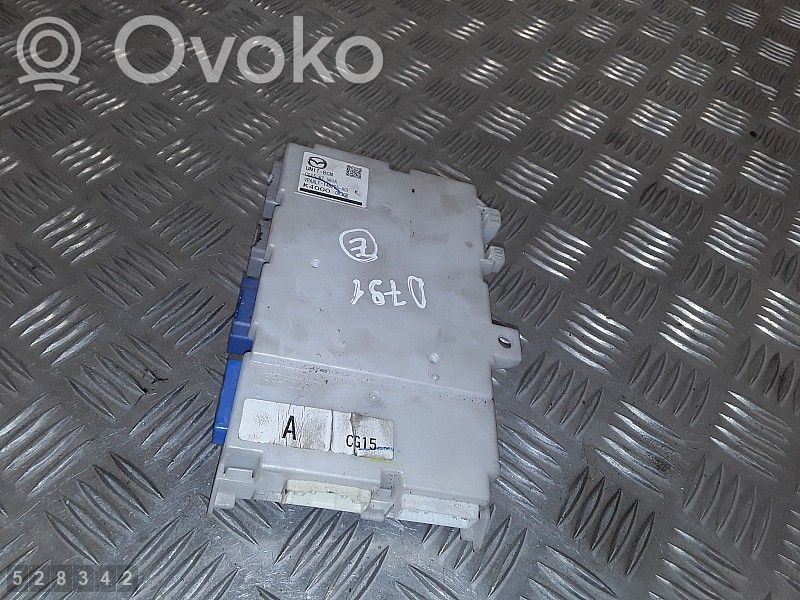 Mazda 5 Engine control unit/module 