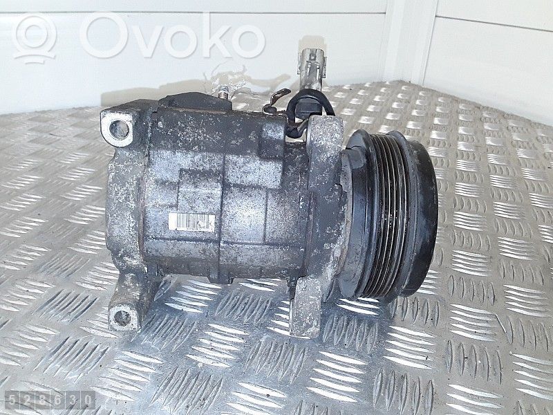 Chrysler Voyager Kompresor / Sprężarka klimatyzacji A/C 