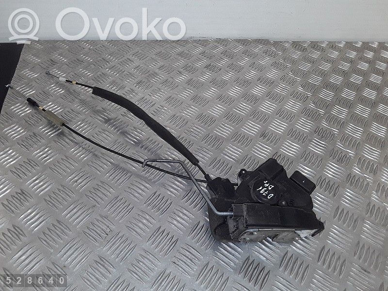 Mazda 5 Etuoven lukko 