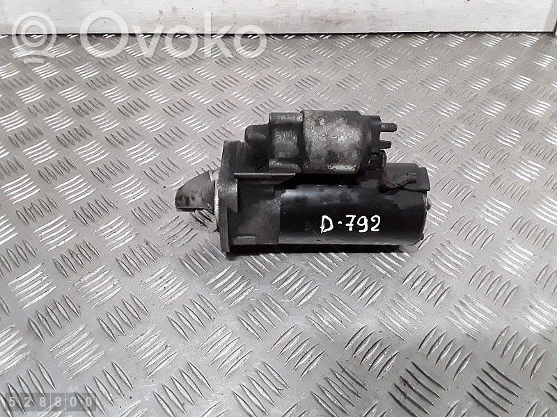 Ford Focus Motor de arranque 