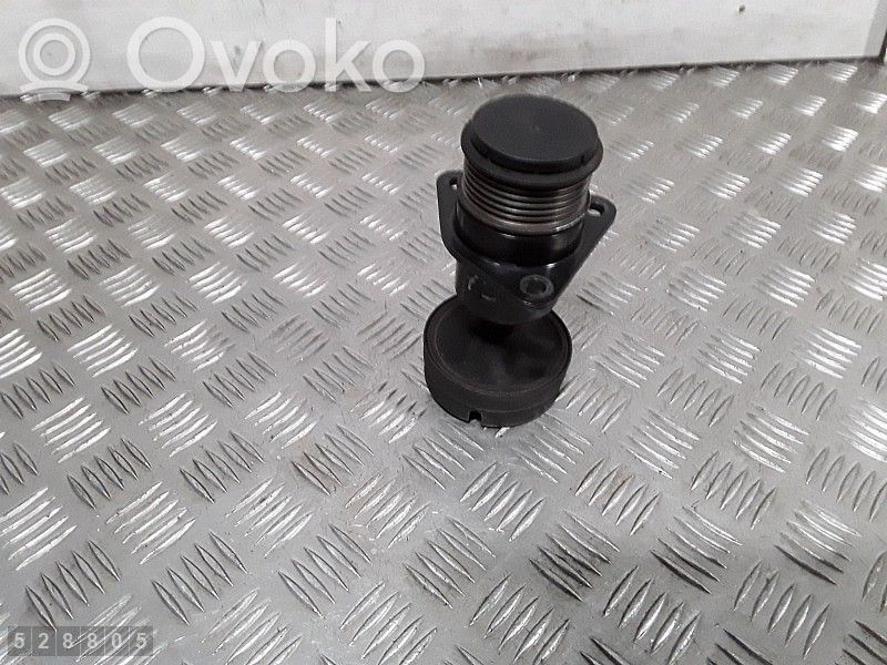Ford Focus Alternator pulley 
