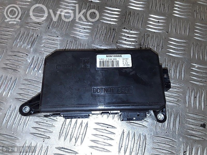 Alfa Romeo 159 Durų elektronikos valdymo blokas 