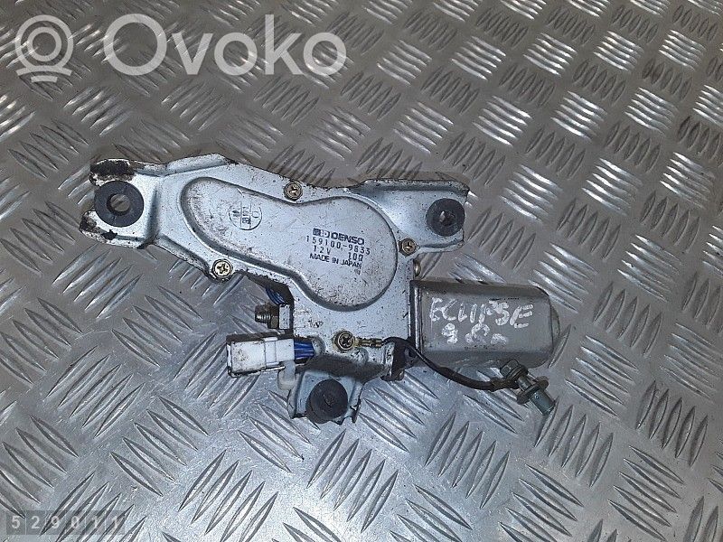 Wischermotor Heckscheibe   159100,9833