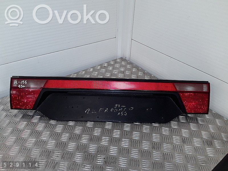 Alfa Romeo 155 Takaluukun takavalot 