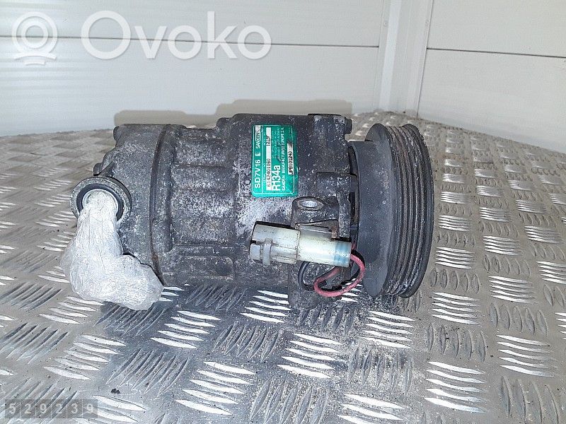 Compresseur de climatisation   1219F