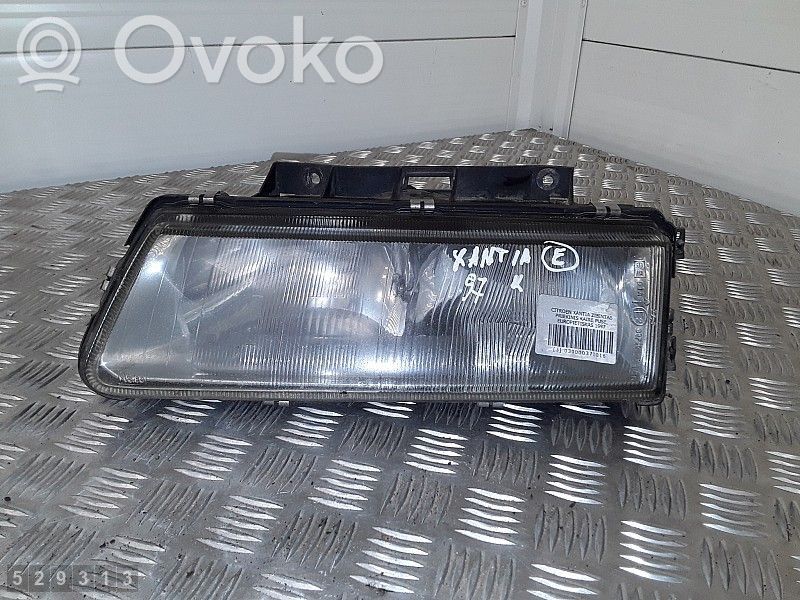 Citroen Xantia Headlight/headlamp 