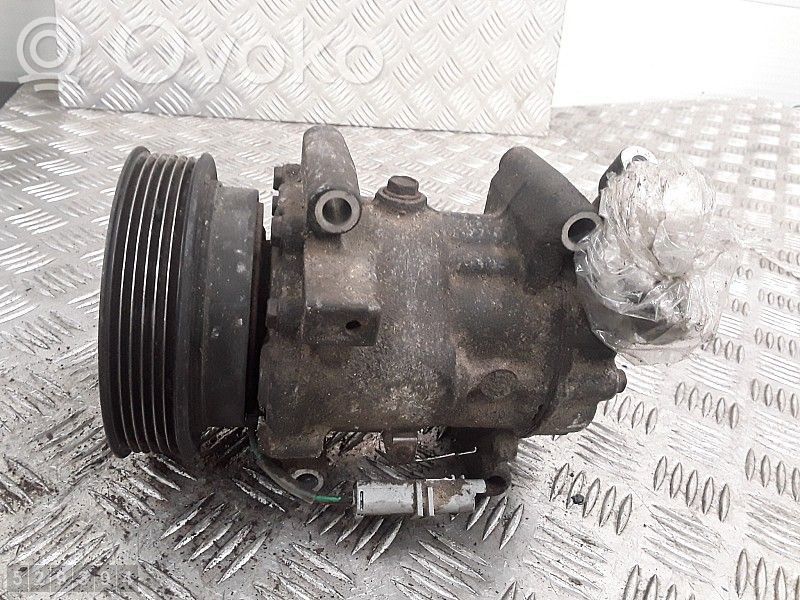 Air conditioning (A/C) compressor (pump)   SD6VBHF