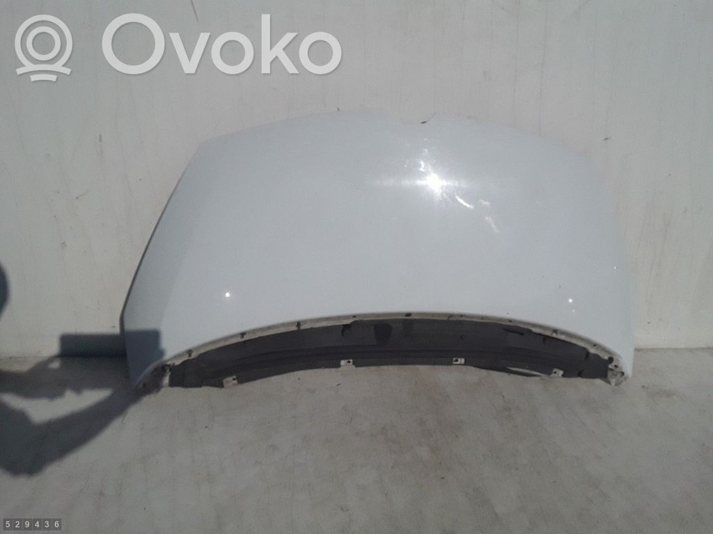 Renault Espace IV Pokrywa przednia / Maska silnika 
