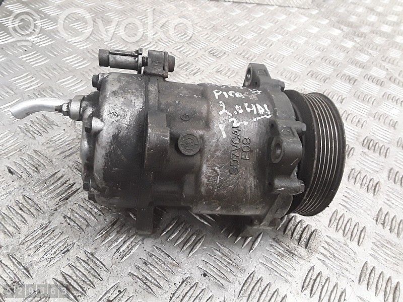 Citroen Xsara Picasso Air conditioning (A/C) compressor (pump) 